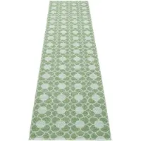 Pappelina Anya matto Oregano/Blue Fog 70 x 300 cm