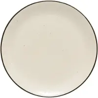 Costa Nova Augusta Talerken - Cream - ONE SIZE