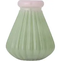 Bloomingville Judith Vase - Green - H24.5CM