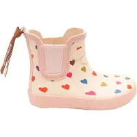 Bisgaard Barefoot Rubber - Cream - 29/18.9CM