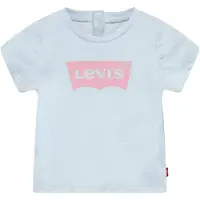 Levi's Batwing Tee - Blue - 80