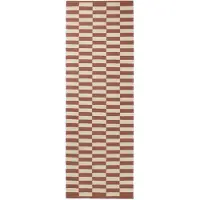 Broste Copenhagen Jane Rug - Multi/patterned - L 200CM