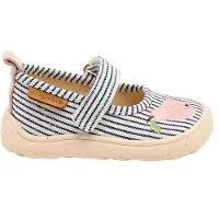 Bisgaard Barefoot Ballet - Navy - 29/17.8CM