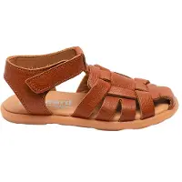 Bisgaard Barefoot Alison - Brown - 34/21.3CM