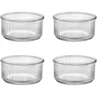 Duralex Ramequin Set/4 - Nude - ONE SIZE