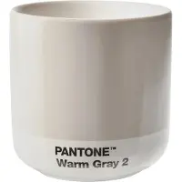 Pantone Thermo Cup - Grey - 17.5 CL