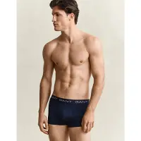 Gant Trunk 5-Pack - Navy - XXL