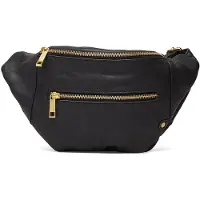 Depeche Bum Bag - Black - ONE SIZE