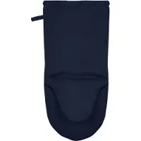 Södahl Ovnhandske 16X35 Soft 1 Stk. Indigo - Blue - 16X 35CM