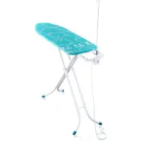 Leifheit silityslauta Air Board M Compact Plus, 120x38 cm, sininen