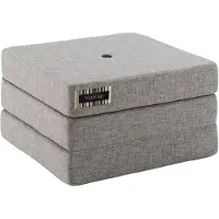 By KlipKlap Kk 3 Fold Single - Multi Grey W. Grey - Grey - ONE SIZE