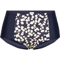 Abecita English Garden Maxi Bikini Briefs Navy/White - Blue - 48