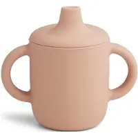 Liewood Neil Sippy Cup - Pink - ONE SIZE