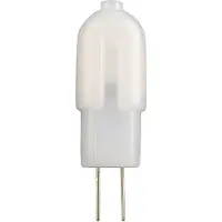 E3light E3 Led G4 Retro 827 100Lm 2-Pak - White - ONE SIZE