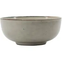 House Doctor Lake Bowl - Grey - Ø 14.5 cm
