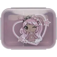 Beckmann Lunch Box - Furry - Pink - ONE SIZE