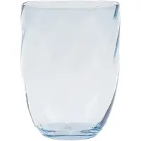 Anna Von Lipa Swirl Tumbler - Blue - 25 CL
