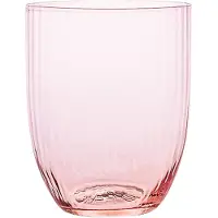 Anna Von Lipa Bamboo Tumbler - Pink - 25 CL