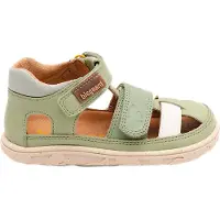 Bisgaard Barefoot Vic - Green - 32/19.6CM