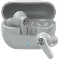 JLab GO Pods ANC True Wireless -kuulokkeet, valkoinen