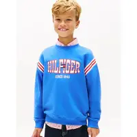 Tommy Hilfiger Los Angeles Graphic Sweatshirt - Blue - 164