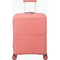 American Tourister Airconic Spinner Matkalaukku 33,5L, Solar Pink