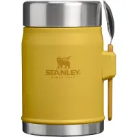 Stanley Legendary Classic ruokatermos sporkilla 0,41 litraa, dijon