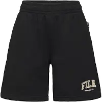 FILA Collegeshortsit - Rifredi - Musta - - 11-12 v (146-152) - Shortsit