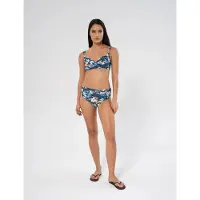 Panos Emporio Fleur Medea Top - Multi/patterned - 40