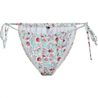 Pieces Pcbaomi Bikini Tie Bottom Bc - Multi/patterned - S