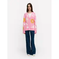 Marimekko Puhaltaa Unikko - Pink - S