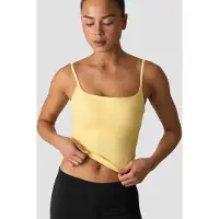 ICANIWILL Nimble 2-in-1 Tank Fading Yellow