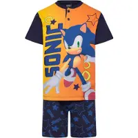 Sonic Pyjama - Navy - 104