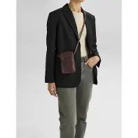 Markberg Rivermbg Mini Cross. Bag, Vin. - Brown - ONE SIZE