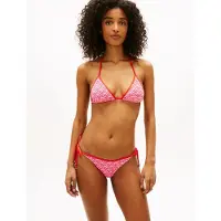Tommy Hilfiger Triangle Rp Print - Pink - XL