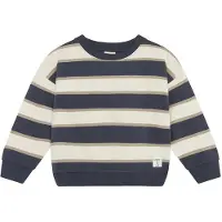 Minymo Sweatshirt Ls Y/D - Navy - 104