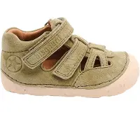 Bisgaard Barefoot Tate - Green - 20/11.5CM