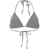 Pieces Pckia Triangle Bikini Top Bc - Multi/patterned - S