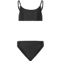 Rosemunde Kids Rkshiitake Bikini Set - Black - 140