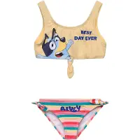 Bluey Bikinit, Keltainen, 110-116