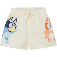 Bluey Uimashortsit, Keltainen, 98-104