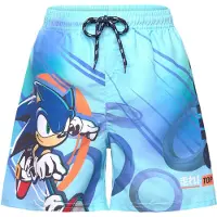 Sonic Modern Uimashortsit, Turkoosi