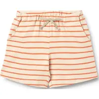 Wheat Jersey Shorts Kalle - Cream - 98