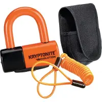 Kryptonite Evolution Premium Pack With Cover&reminder U-lukko