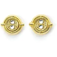 The Carat Shop Carat Shop - Fixed Time Turner Stud Earrings (WES0100)