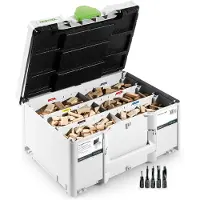 Festool DOMINO-pyökkitappilajitelma DS 4/5/6/8/10 1060x BU