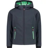 CMP Fix Hood 3a29385n Softshell-takki