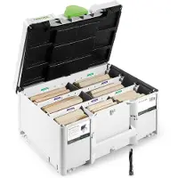Festool DOMINO XL koivutiiviste DS/XL D12/D14 128 kpl