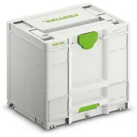 Festool SYS3-COMBI M 337 3 Systainer säilytyslaatikko