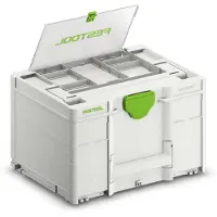 Festool Laatikko työkaluille Systainer³ SYS3 DF M 237